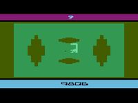 une photo d'Ã©cran de E.T. The Extra-Terrestrial sur Atari 2600